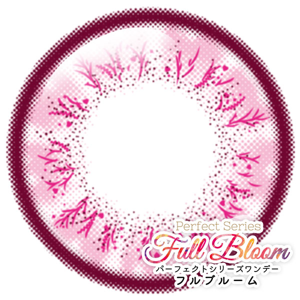 パーフェクトワンデーフルブルーム ピオニー