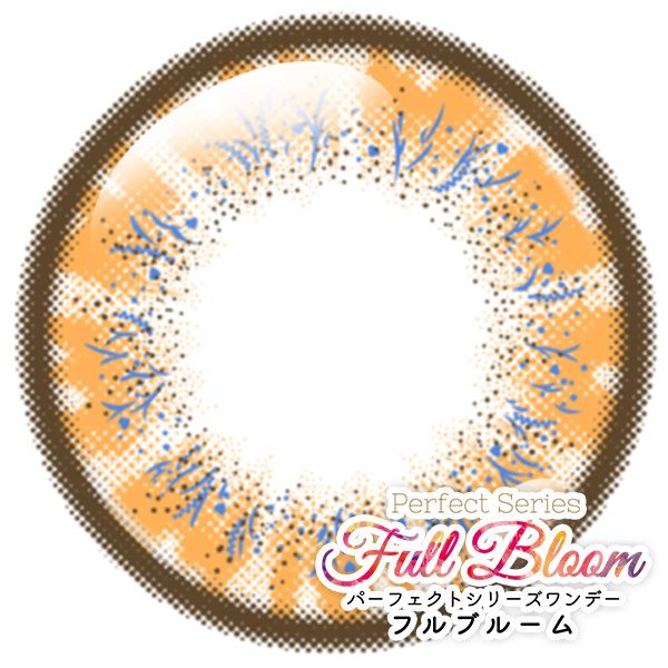 パーフェクトワンデーフルブルーム ストレリチア