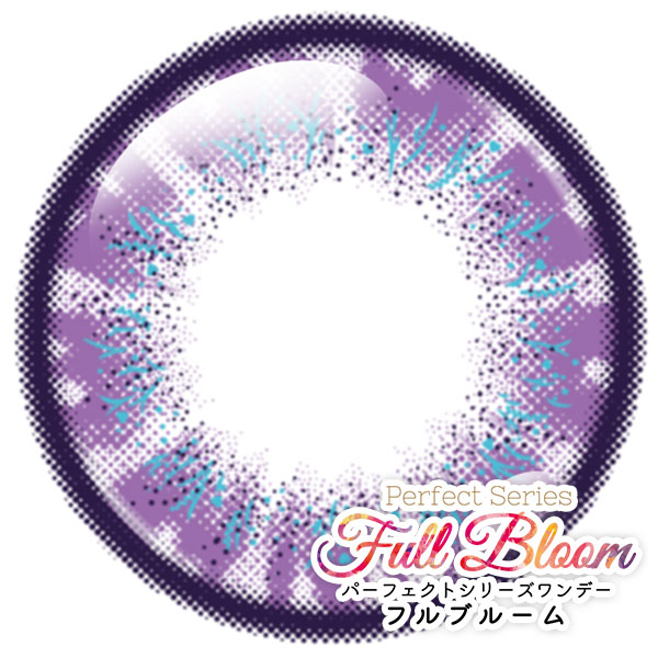 パーフェクトワンデーフルブルーム ベロニカ