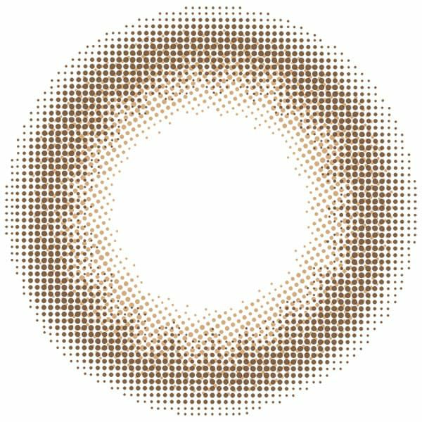 フランミー トーリック 【CYL-0.75】きなこロール