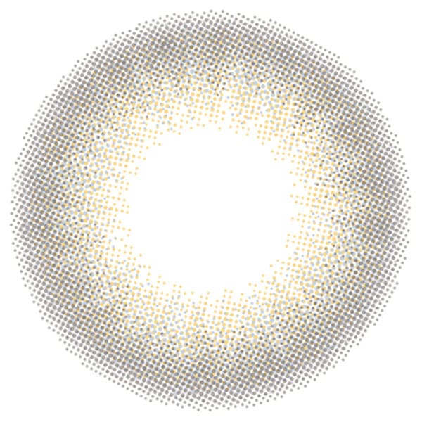 フルーリーワンデー　ハーフアッシュグリーン