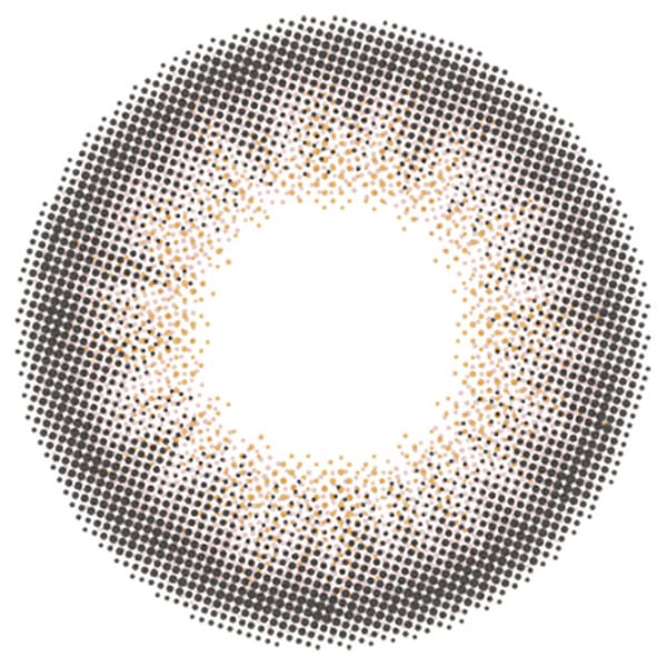 フルーリーワンデー　モカダークブラウン