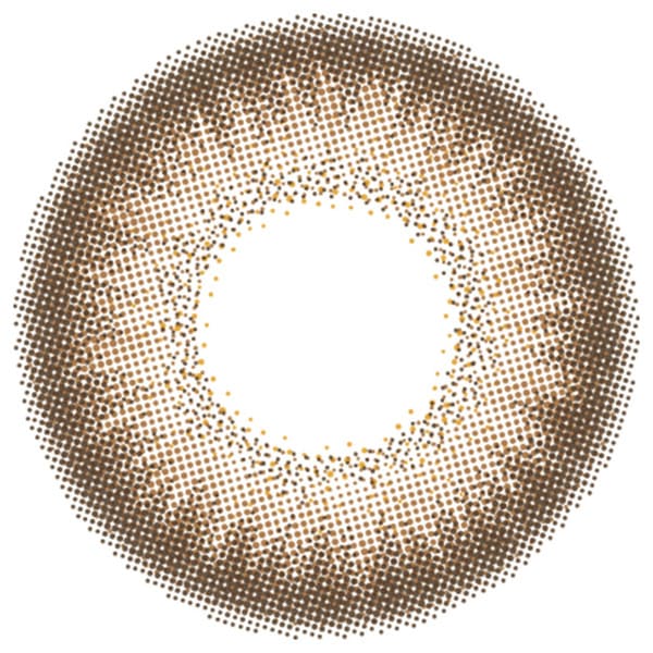 フルーリーワンデー　パールライトブラウン