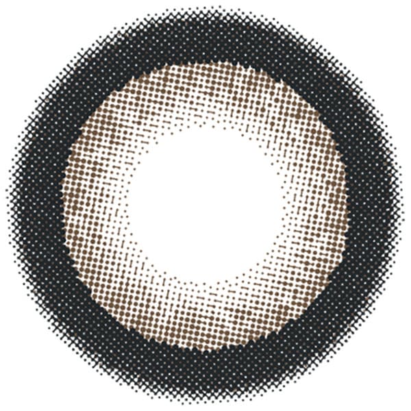 フルーリーワンデー　リングダークブラウン