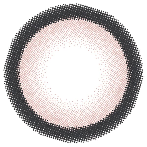 フルーリーワンデー　リングピンクブラウン