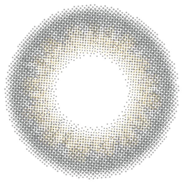 フルーリーワンデー　スモーキーアッシュブルー