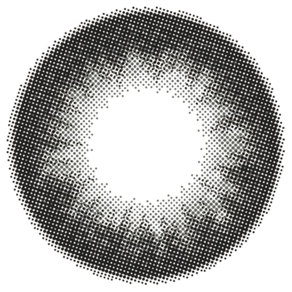 フルーリーワンデー　チュールブラック