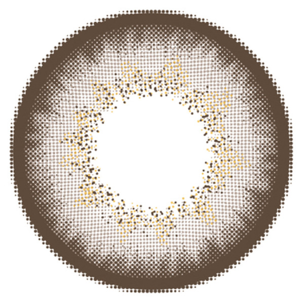 フルーリー マンスリー パールライトブラウン