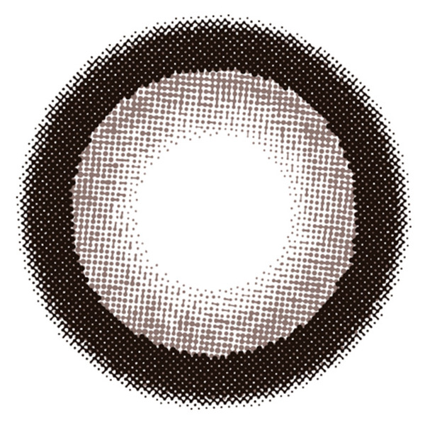 フルーリー マンスリー リングダークブラウン