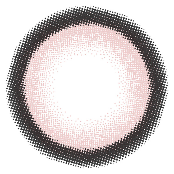 フルーリー マンスリー リングピンクブラウン