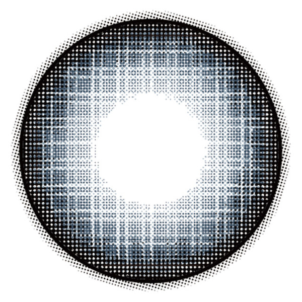 フルーリー マンスリー ワッフルチェックグレー