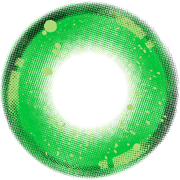 ギャラクシーアイドル ミスティックエメラルド