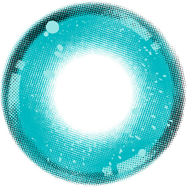 ギャラクシーアイドル ネビュラブルー