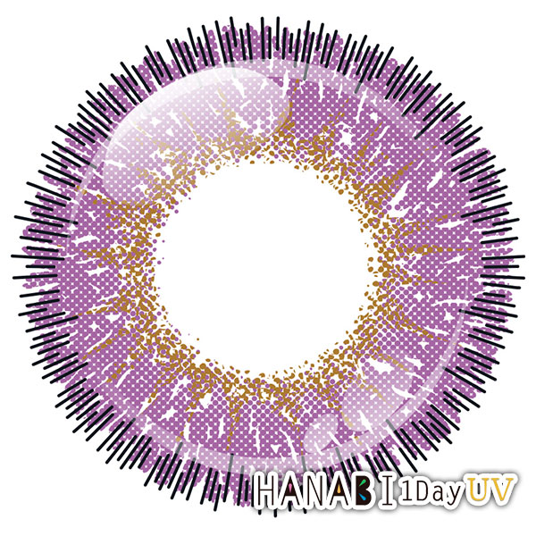 アシストシュシュ HANABIワンデーUV あやめ丸UV