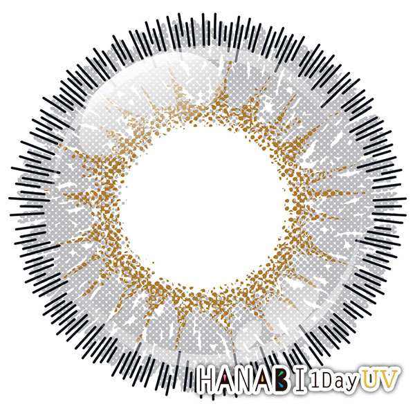 アシストシュシュ HANABIワンデーUV 曇天丸UV