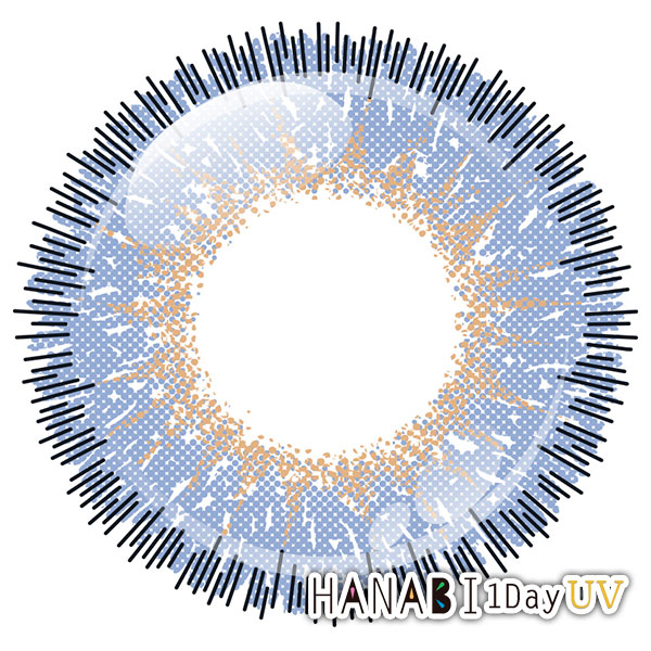 アシストシュシュ HANABIワンデーUV 藤丸UV