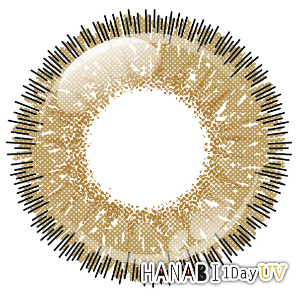 アシストシュシュ HANABIワンデーUV 木ノ葉丸UV