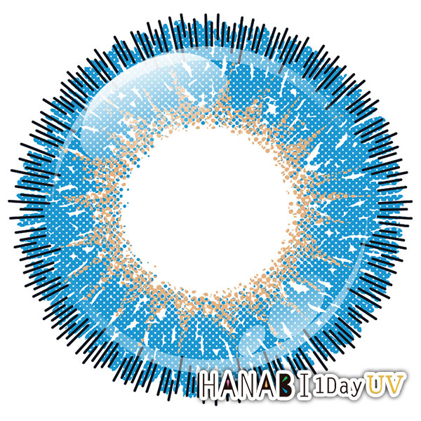 アシストシュシュ HANABIワンデーUV 水丸UV