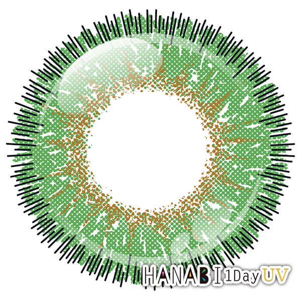 アシストシュシュ HANABIワンデーUV 青梅丸UV