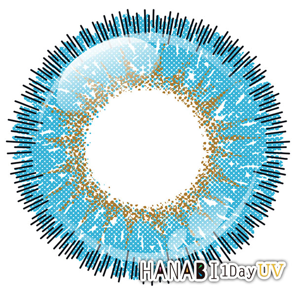 アシストシュシュ HANABIワンデーUV 晴天丸UV