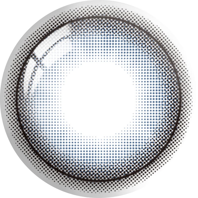 リルムーン0.03 ZERO レイクブルー