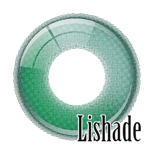 アシストシュシュ リシェイドワンデー フォレストグラス