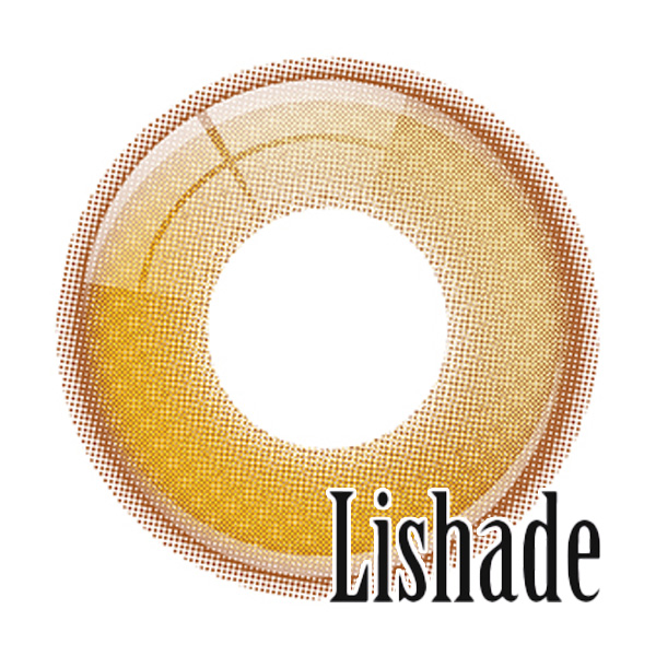 アシストシュシュ リシェイドワンデー ハニーグラス