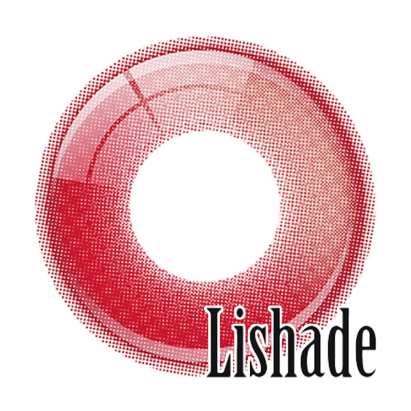 アシストシュシュ リシェイドワンデー ルビーグラス