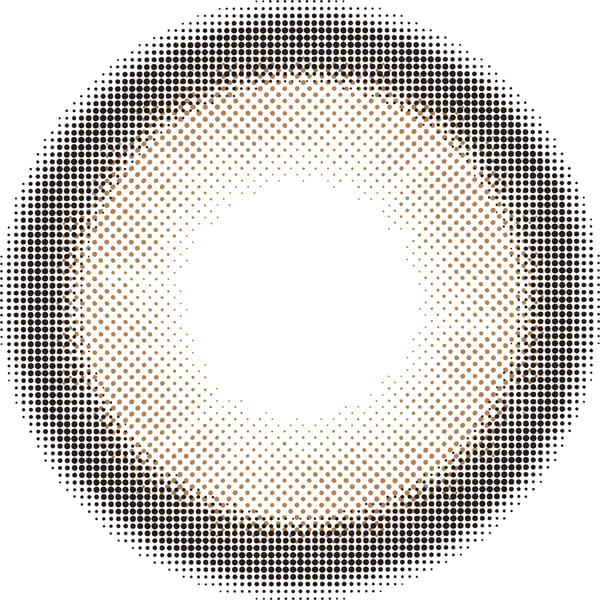 モラク ワンデー ブラウンバニー