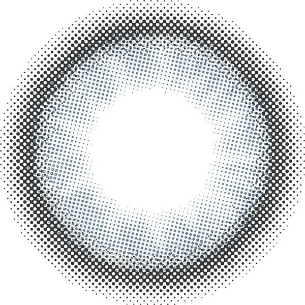 モラク ワンデー バブルブルー