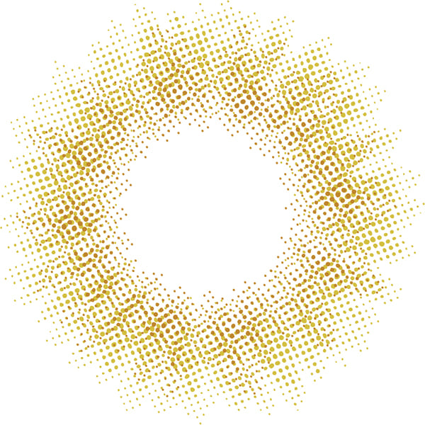 モラク ワンデー コーラルブラウン