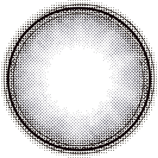 モラク ワンデー ドリームグレー