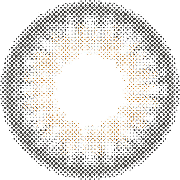 モラク ワンデー ミラーグレー