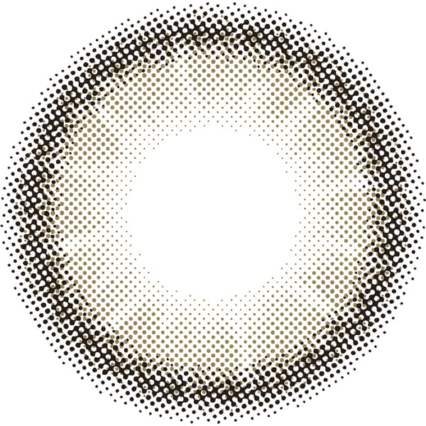 モラク マンスリー ダズルグレー