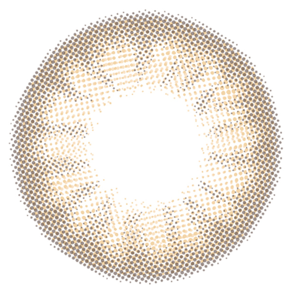 モピル クリームモピルブラウン