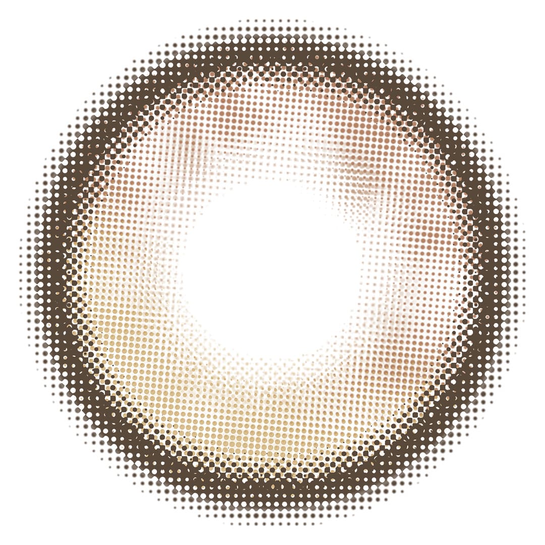 レンズミー オマイオ シークレットベージュ