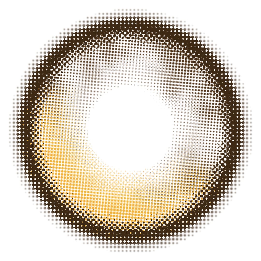 レンズミー オマイオ シークレットブラウン