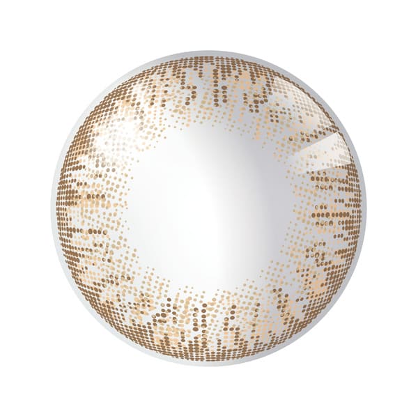 ピエナージュ ミミジェム ワンデー ミミアンバー