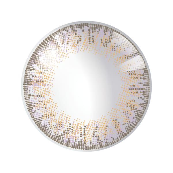 ピエナージュ ミミジェム ワンデー ミミアメジスト