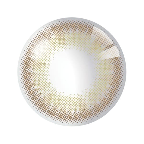 ピエナージュ ミミジェム ワンデー ミミペリドット