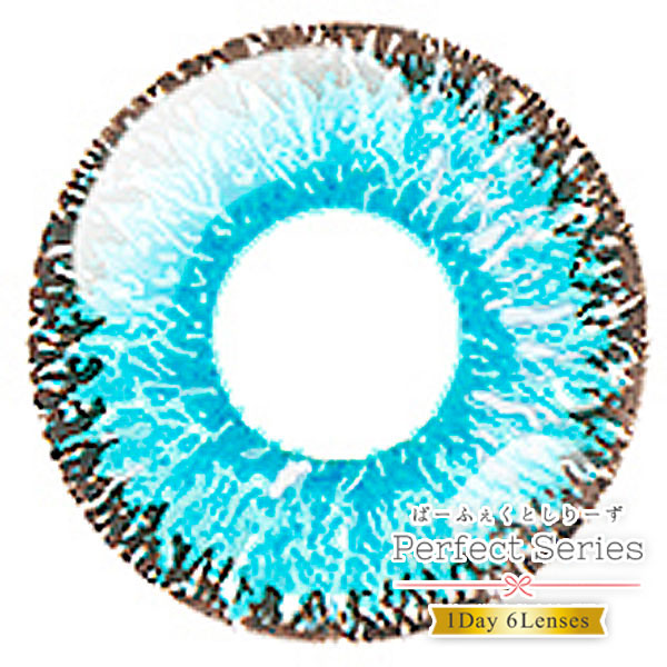 ドルチェパーフェクトワンデー誠ブルー