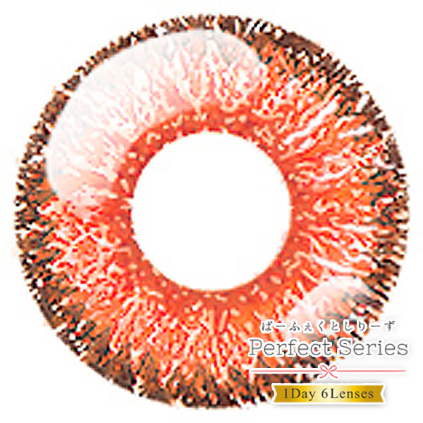 ドルチェパーフェクトワンデー舞妓レッド