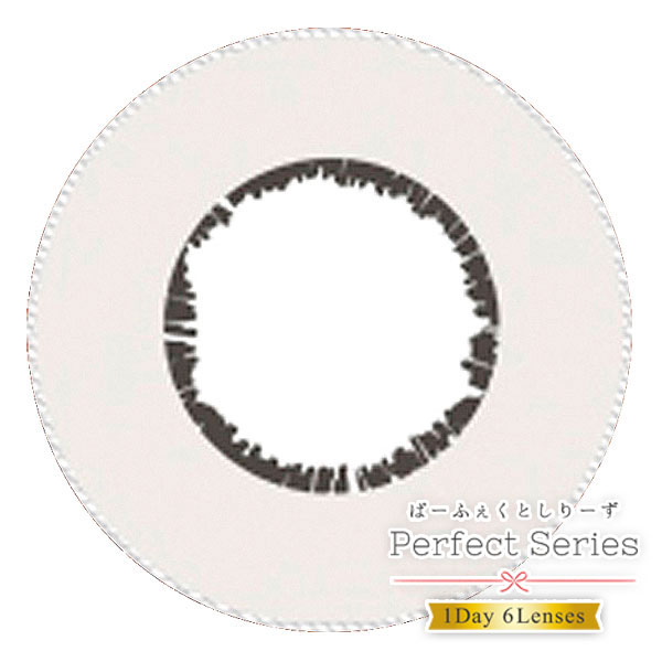 ドルチェパーフェクトワンデー閃刃ホワイト