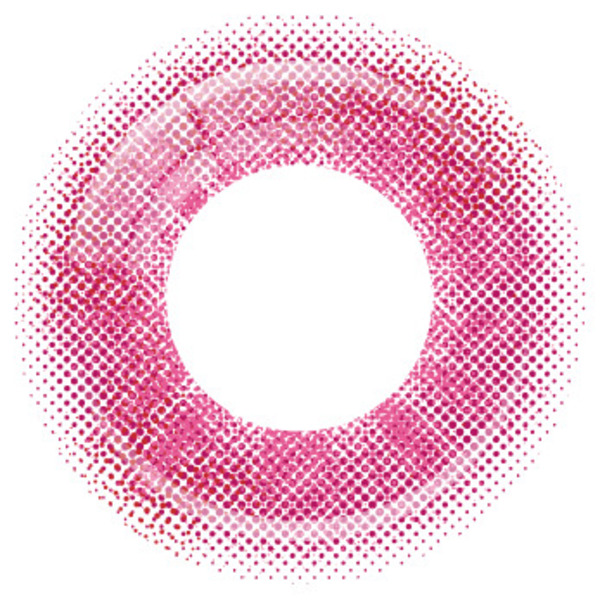 ロレース ワンデー ピンクオーメン