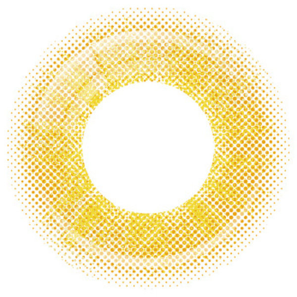 ロレース ワンデー イエローオーメン