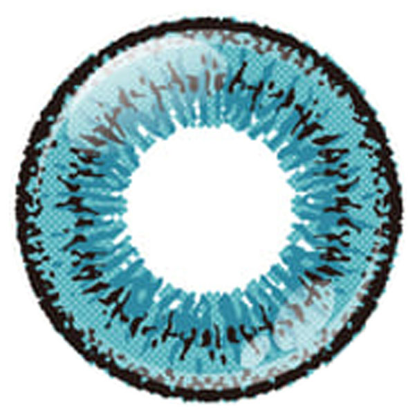 アシストシュシュ ツインループ ネオ ツインターコイズ