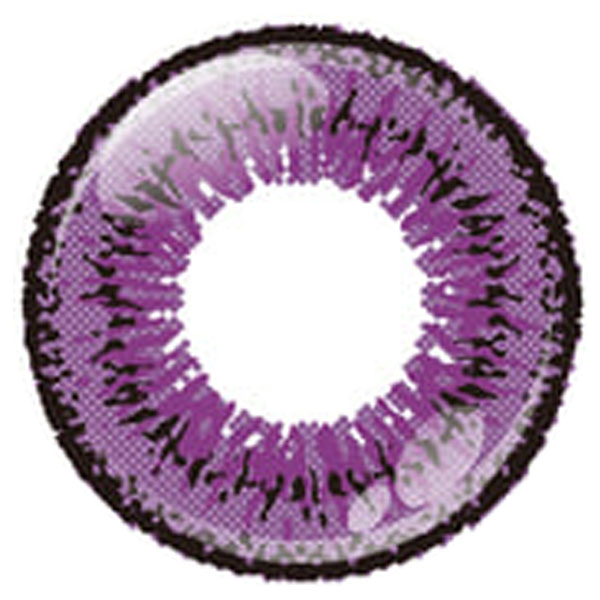 アシストシュシュ ツインループ ネオ ツインバイオレット