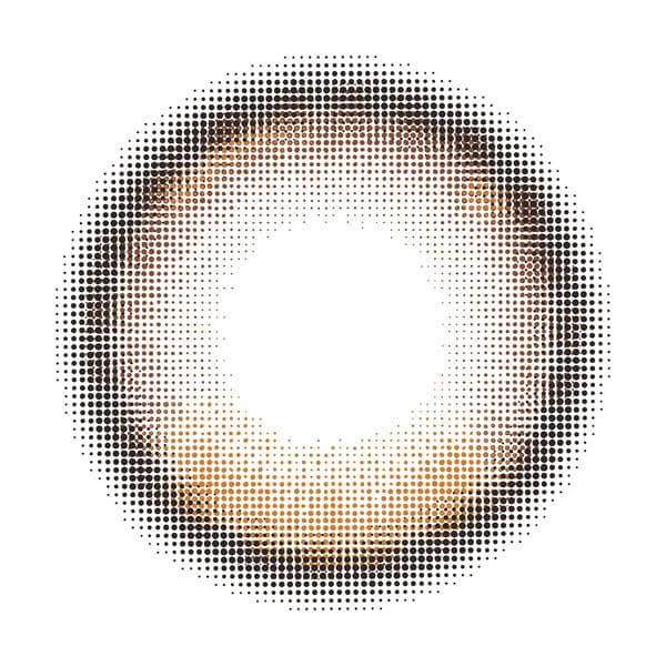 トパーズ　ムーンメルトブラウン