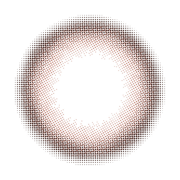 トパーズ マンスリー（TOPARDS 1month）クリームローズ