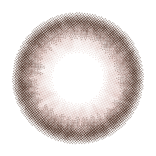 #トリコニナル メロメロブラウン